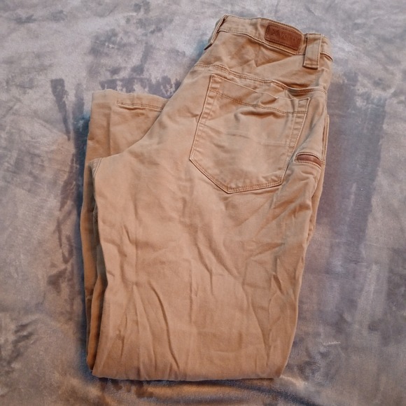 Vertx Pants Mens 36x28 Delta Stretch 2.1 Tan Khaki Tactical Work Utility Hiking - Picture 1 of 14